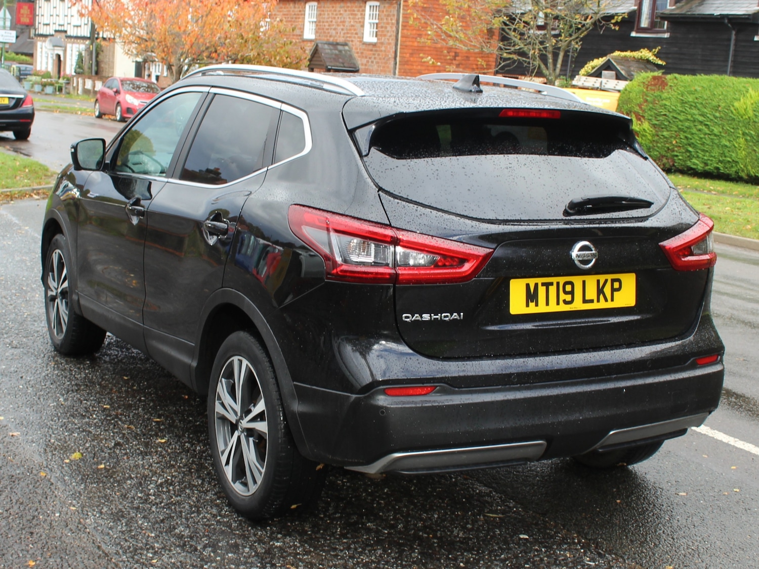 Used Nissan Qashqai 2019 for sale - 76416508: Photo 3