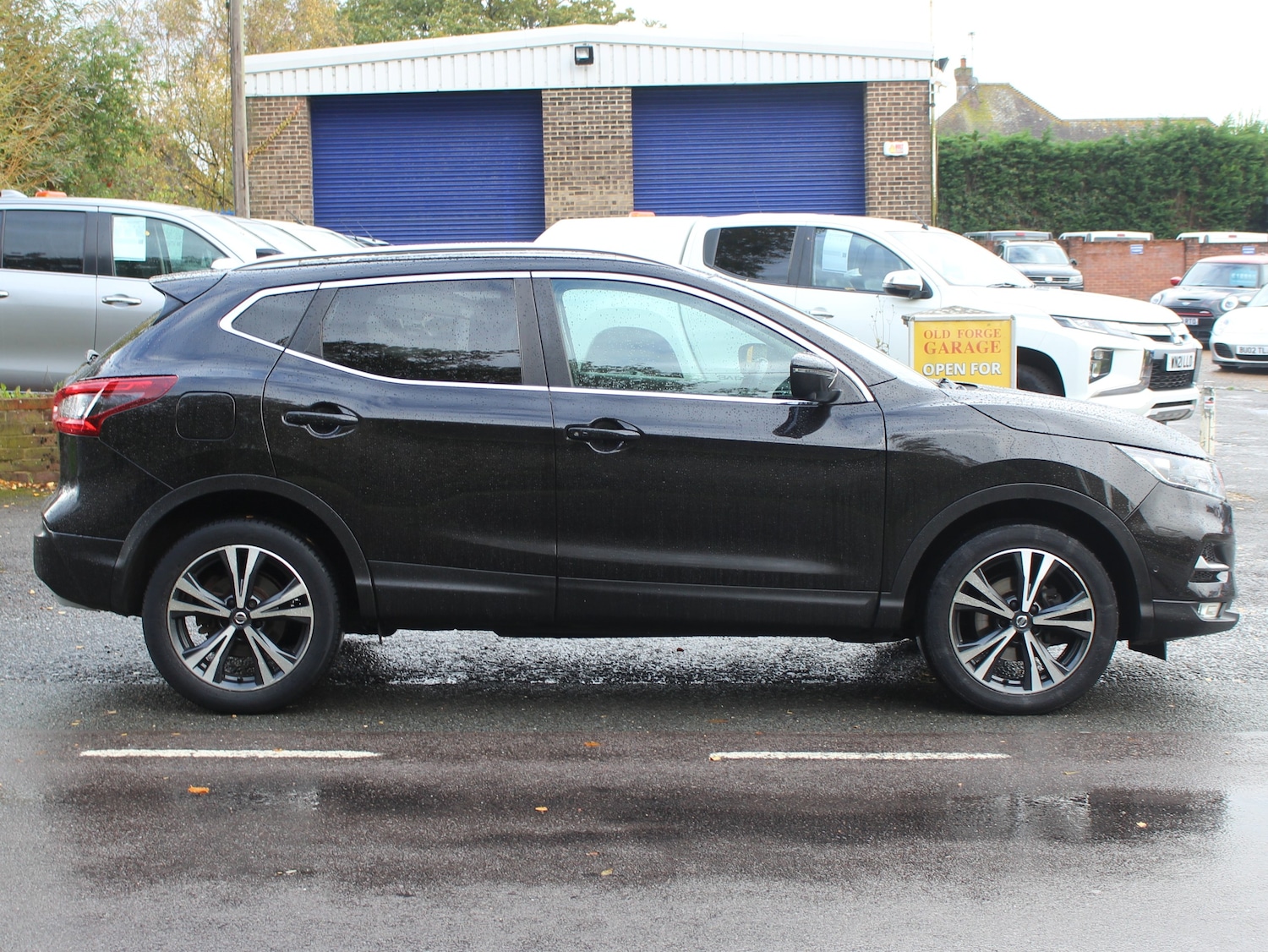 Used Nissan Qashqai 2019 for sale - 76416508: Photo 30