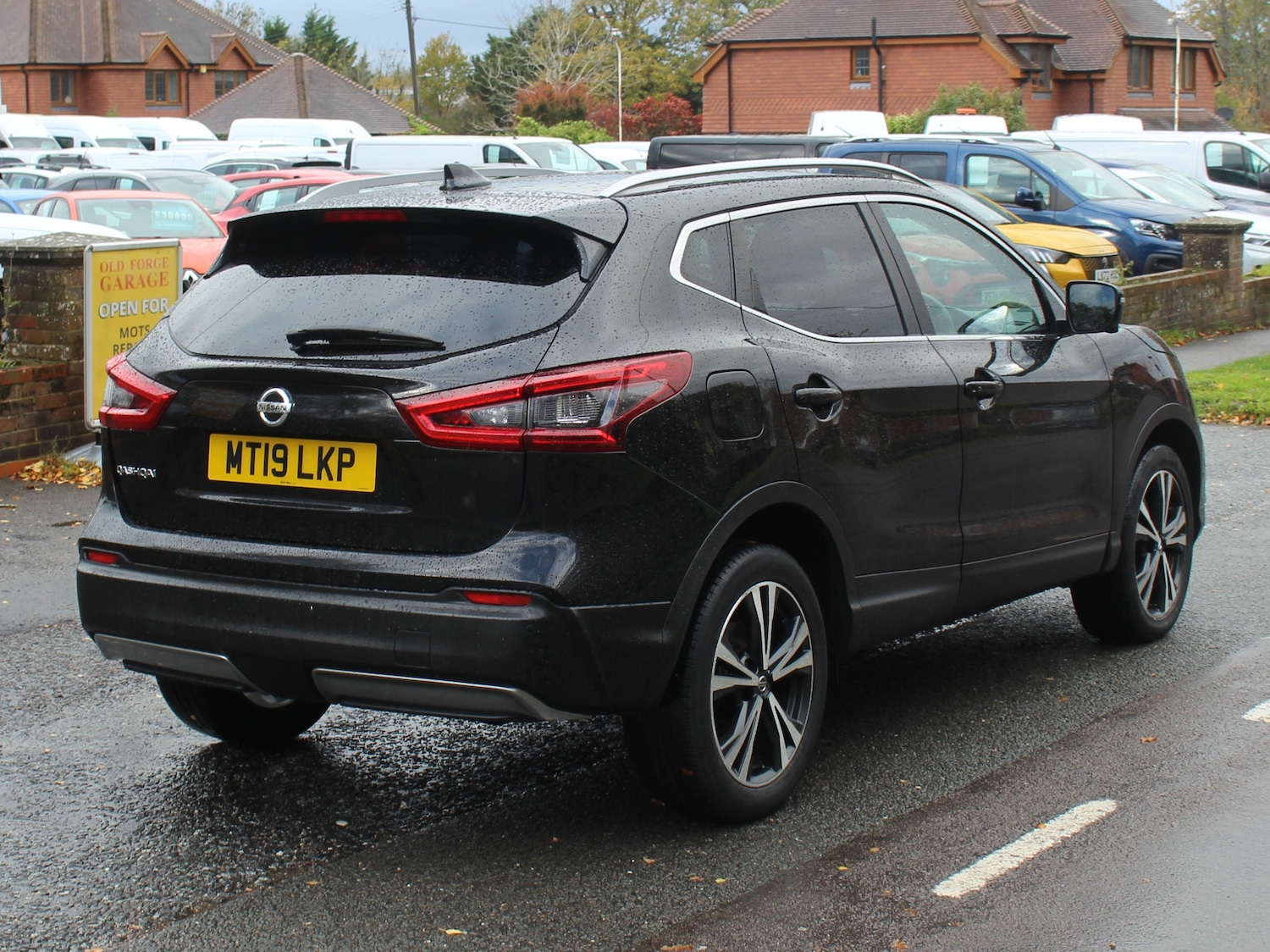 Used Nissan Qashqai 2019 for sale - 76416508: Photo 5