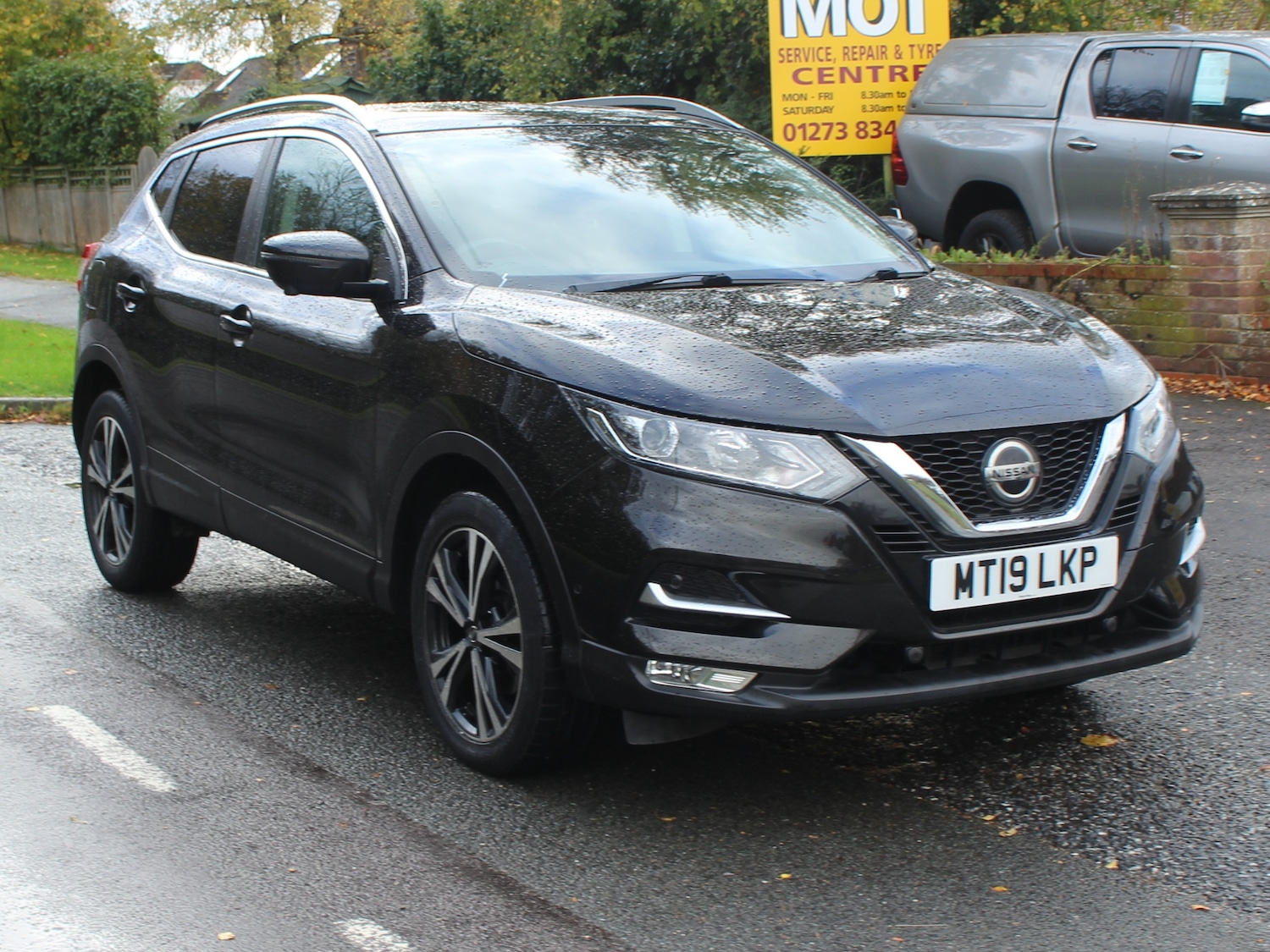 Used Nissan Qashqai 2019 for sale - 76416508: Photo 7