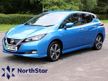 Used Nissan Leaf 2020 for sale - 78920404: Photo