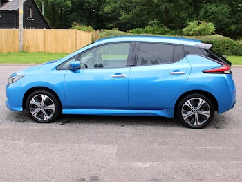 Used Nissan Leaf 2020 for sale - 78920404: Photo