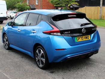 Used Nissan Leaf 2020 for sale - 78920404: Photo