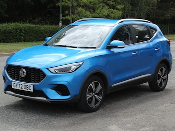 MG - MG ZS