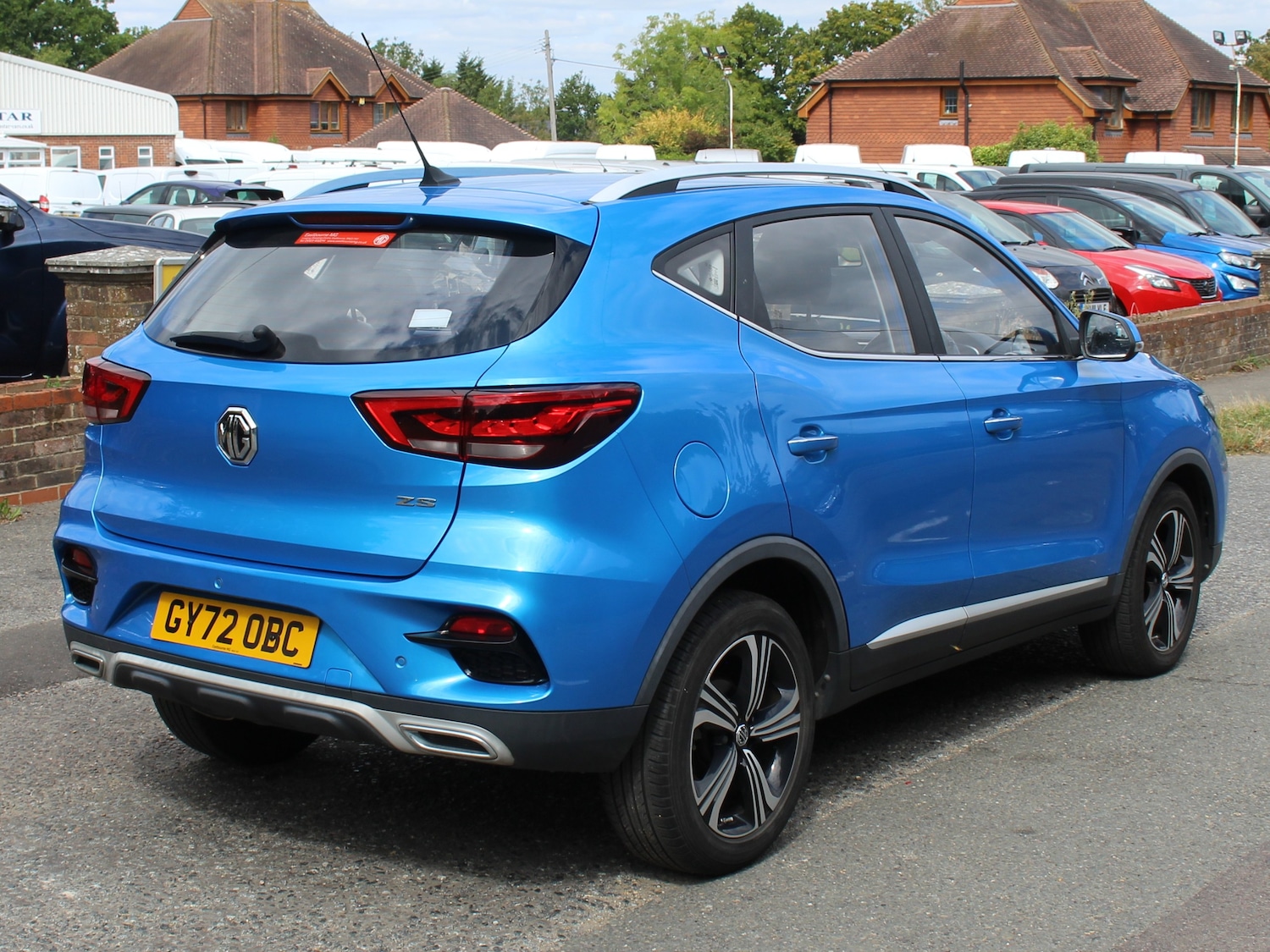 Vehicle 2
