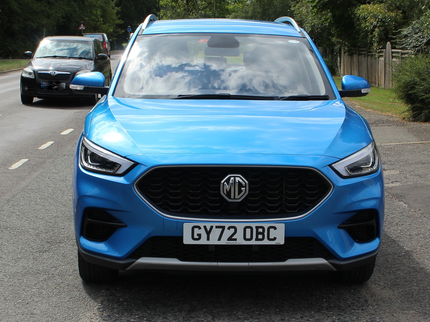 Vehicle 3