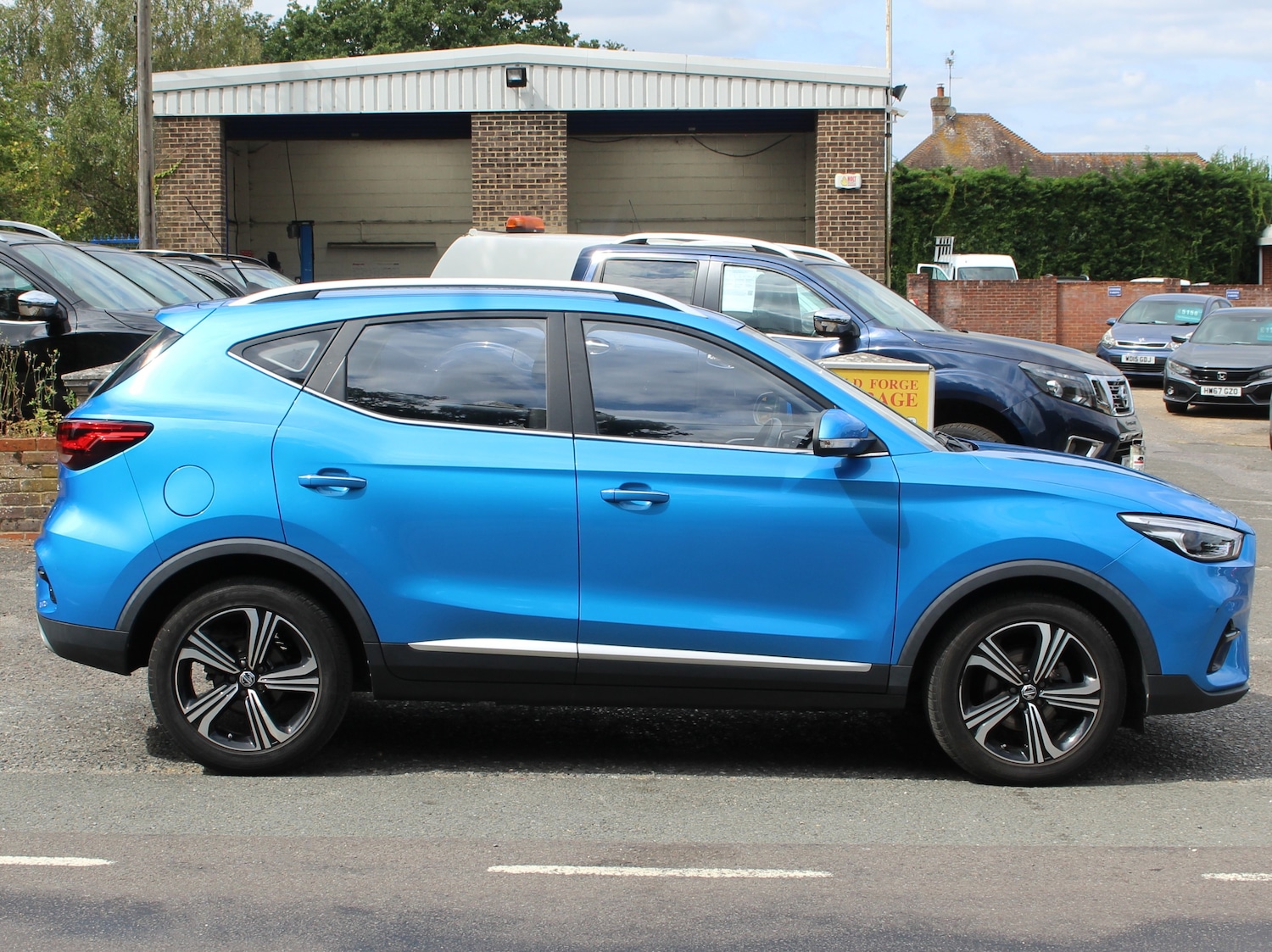 Vehicle 8