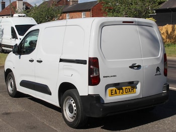 Used Citroen Berlingo 2023 for sale - 79059910: Photo