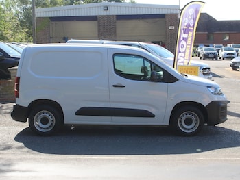 Used Citroen Berlingo 2023 for sale - 79059910: Photo