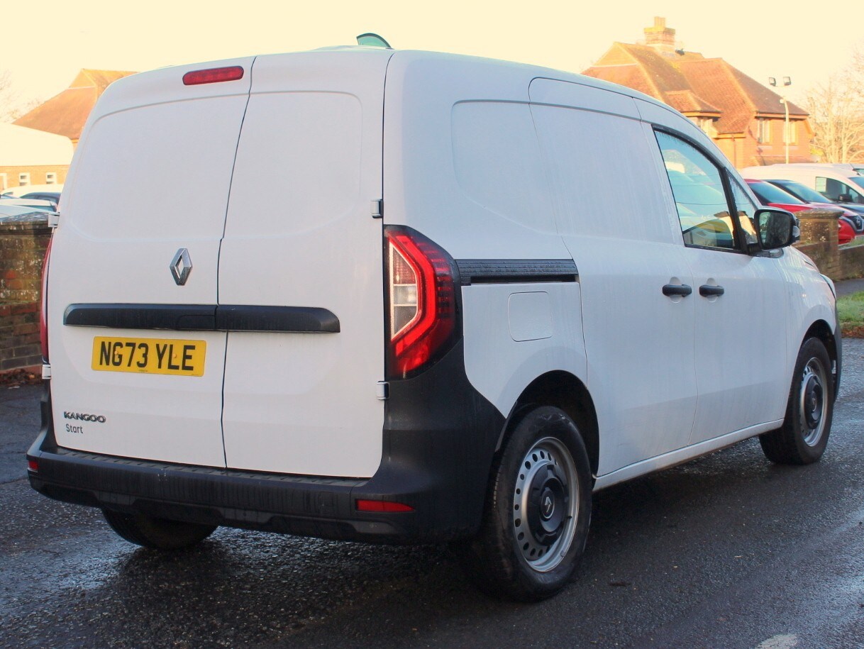 Used Renault Kangoo 2024 for sale - 76961888: Photo 11