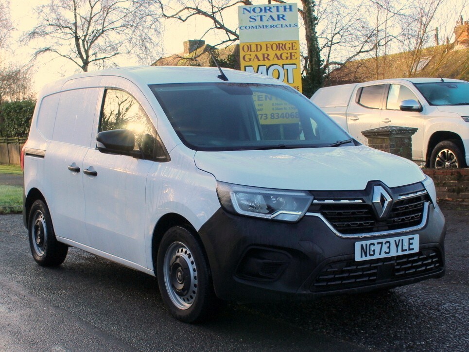 Used Renault Kangoo 2024 for sale - 76961888: Photo 15