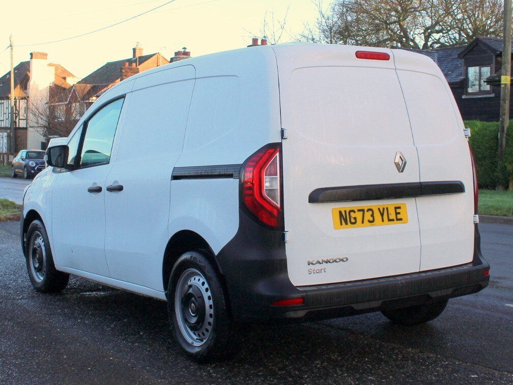 Used Renault Kangoo 2024 for sale - 76961888: Photo 22