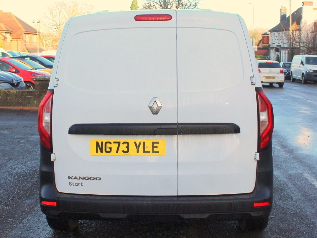 Used Renault Kangoo 2024 for sale - 76961888: Photo 23