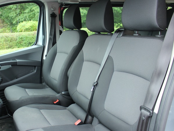 Used Renault Trafic 2023 for sale - 74917492: Photo 10