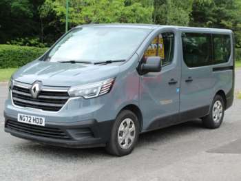 Used Renault Trafic 2023 for sale - 74917492: Photo