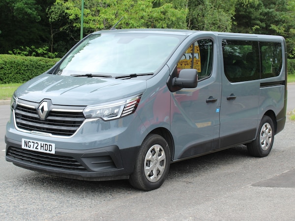 Used Renault Trafic 2023 for sale - 74917492: Photo 26