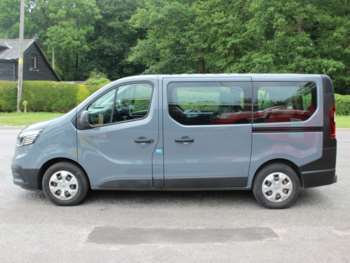 Used Renault Trafic 2023 for sale - 74917492: Photo