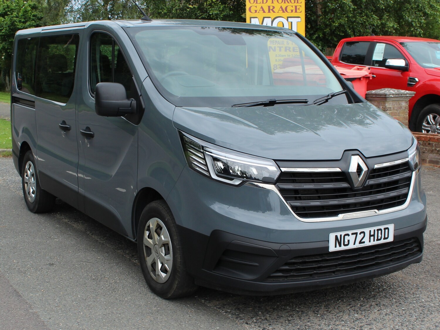 Vehicle 32