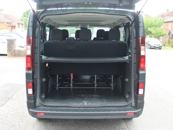 Used Renault Trafic 2023 for sale - 74917492: Photo 38