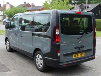Used Renault Trafic 2023 for sale - 74917492: Photo
