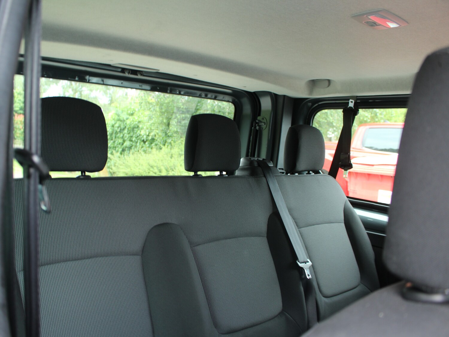 Vehicle 40