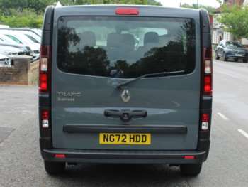 Used Renault Trafic 2023 for sale - 74917492: Photo