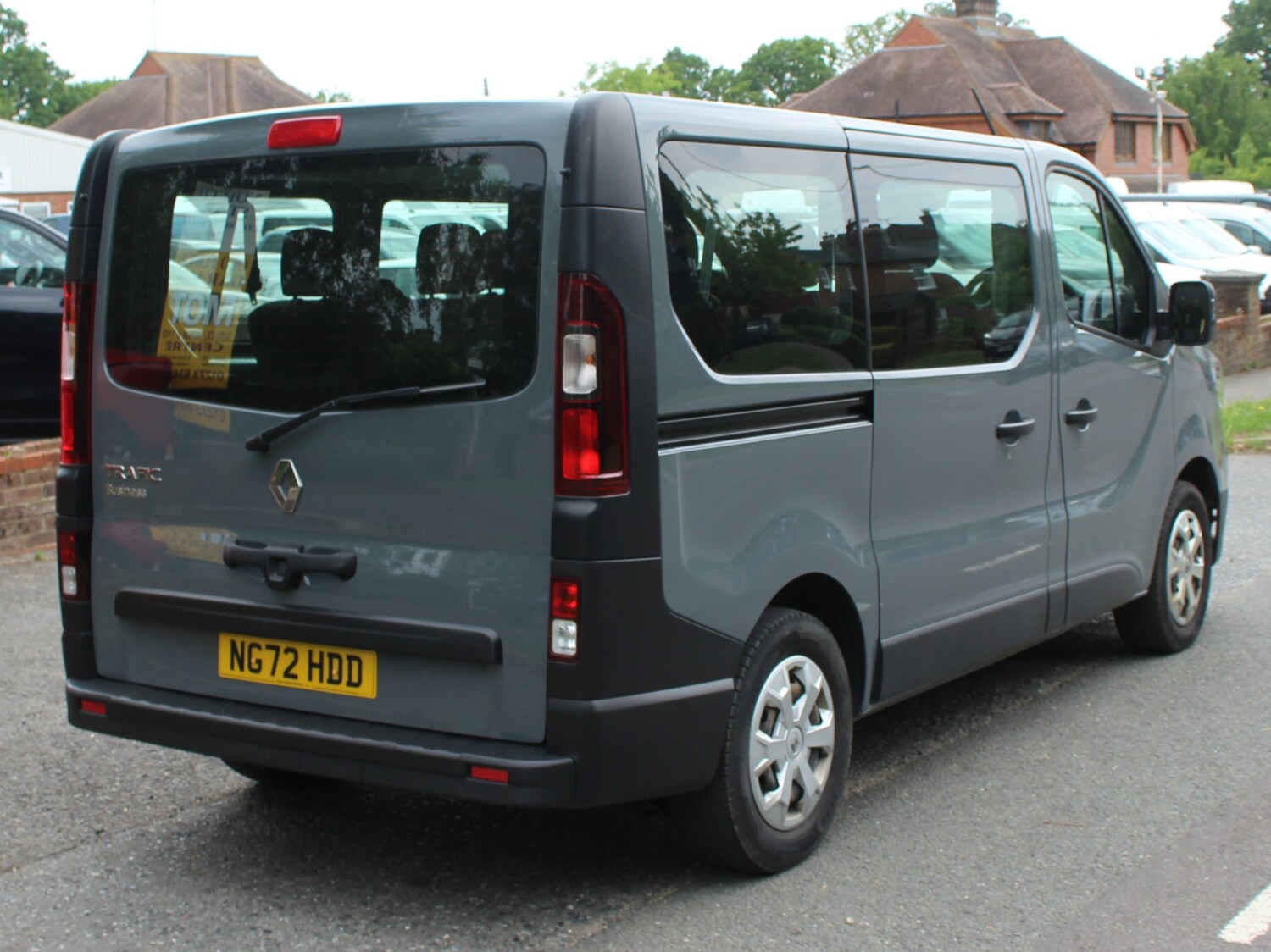 Vehicle 5