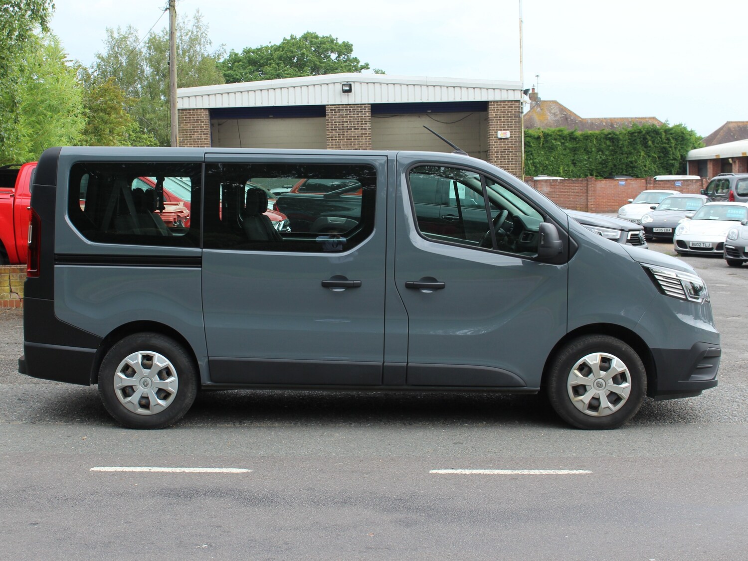 Vehicle 6