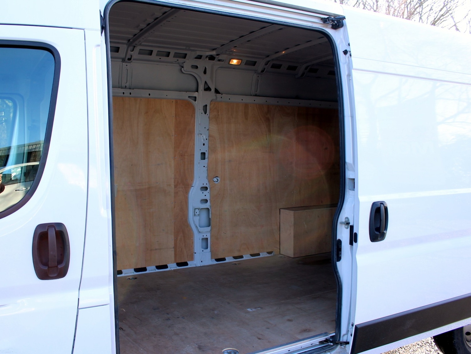 Used Vauxhall Movano 2024 for sale - 76961893: Photo 11