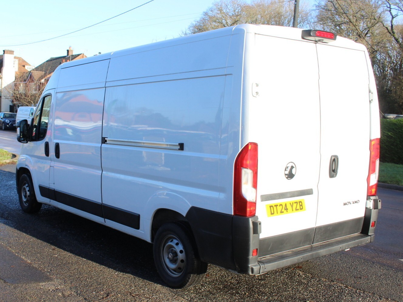 Used Vauxhall Movano 2024 for sale - 76961893: Photo 12