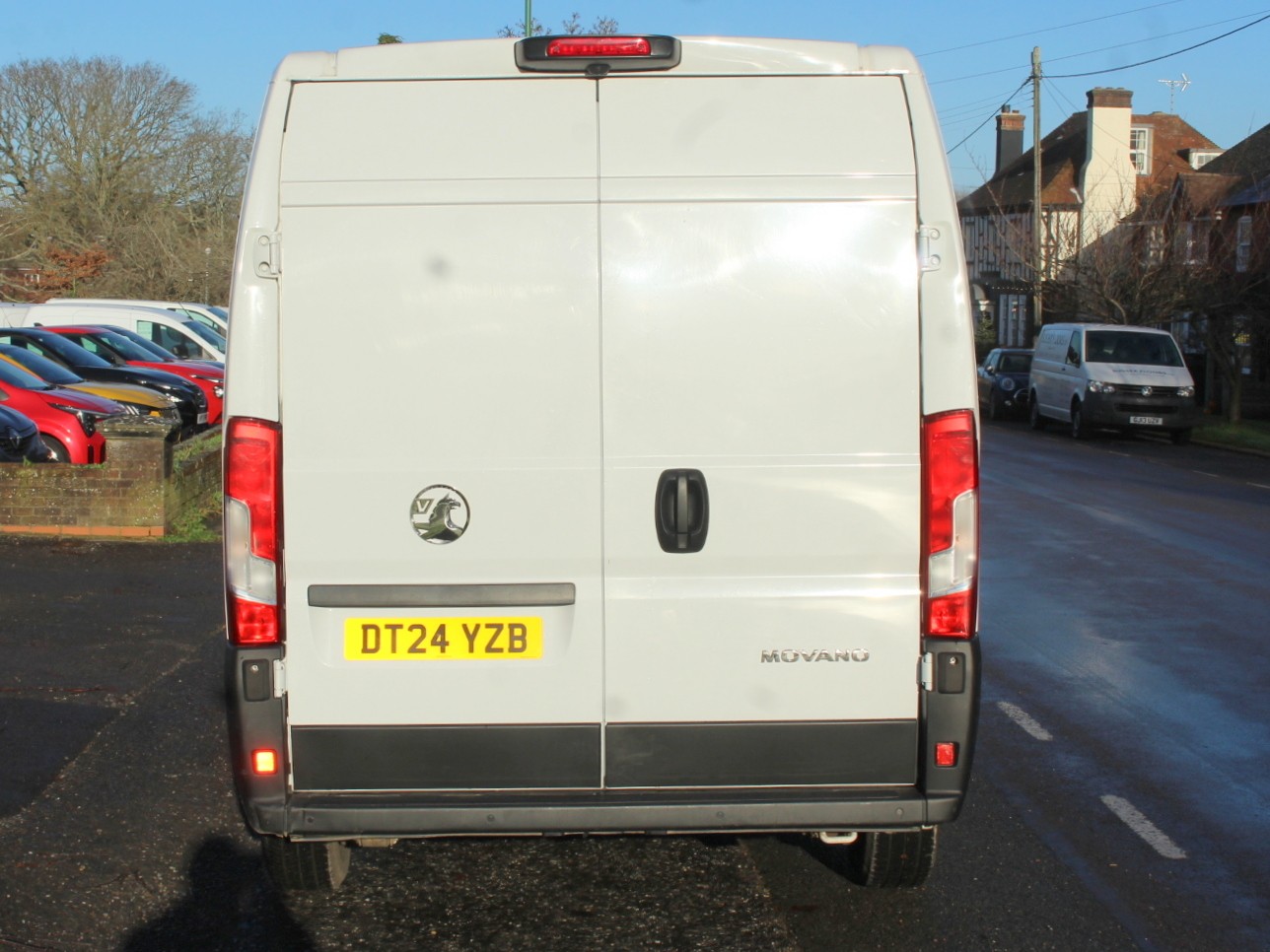 Used Vauxhall Movano 2024 for sale - 76961893: Photo 13