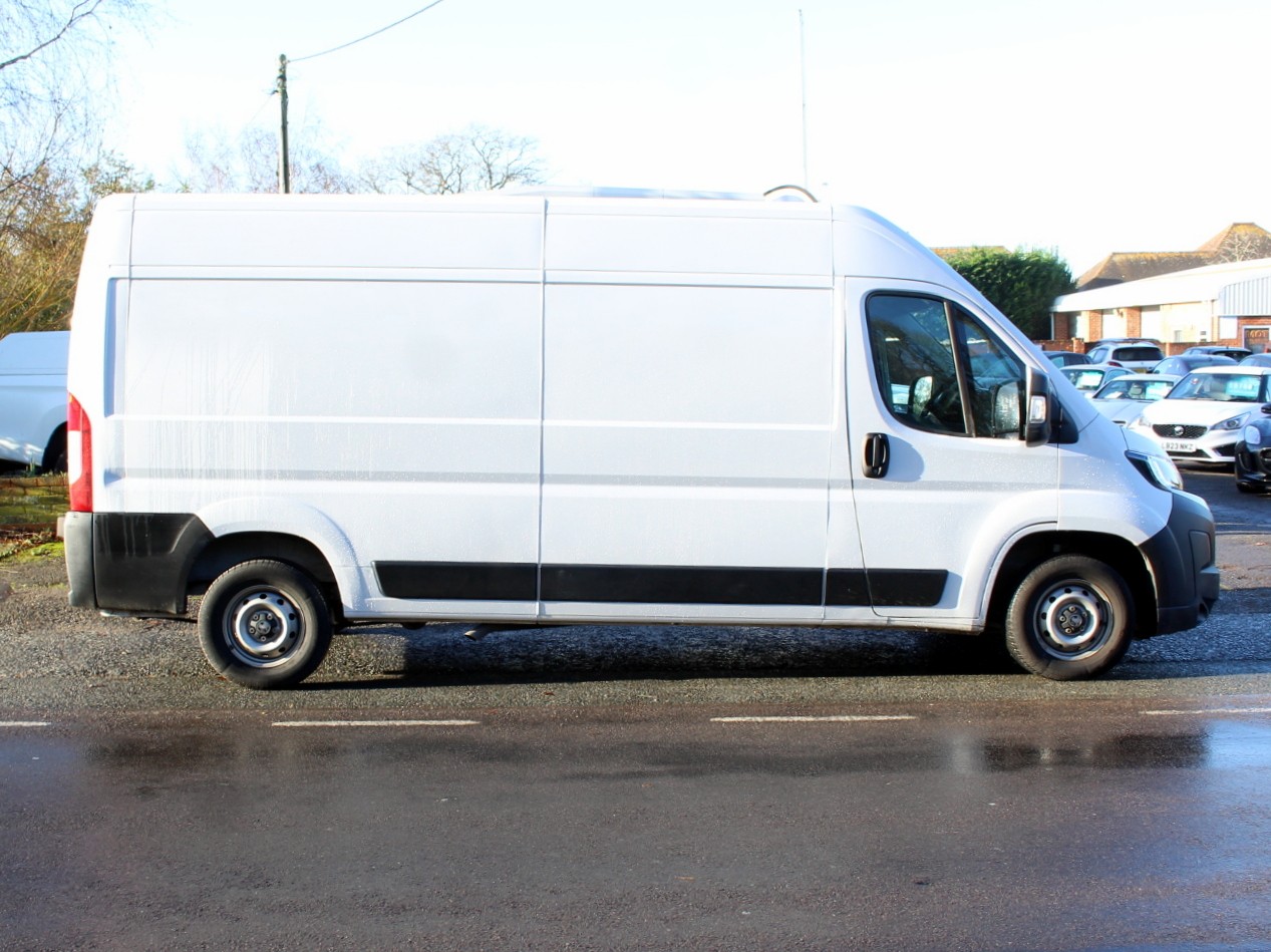 Used Vauxhall Movano 2024 for sale - 76961893: Photo 14