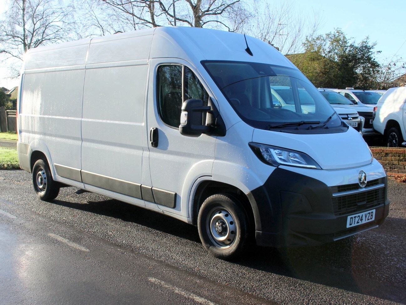 Used Vauxhall Movano 2024 for sale - 76961893: Photo 15