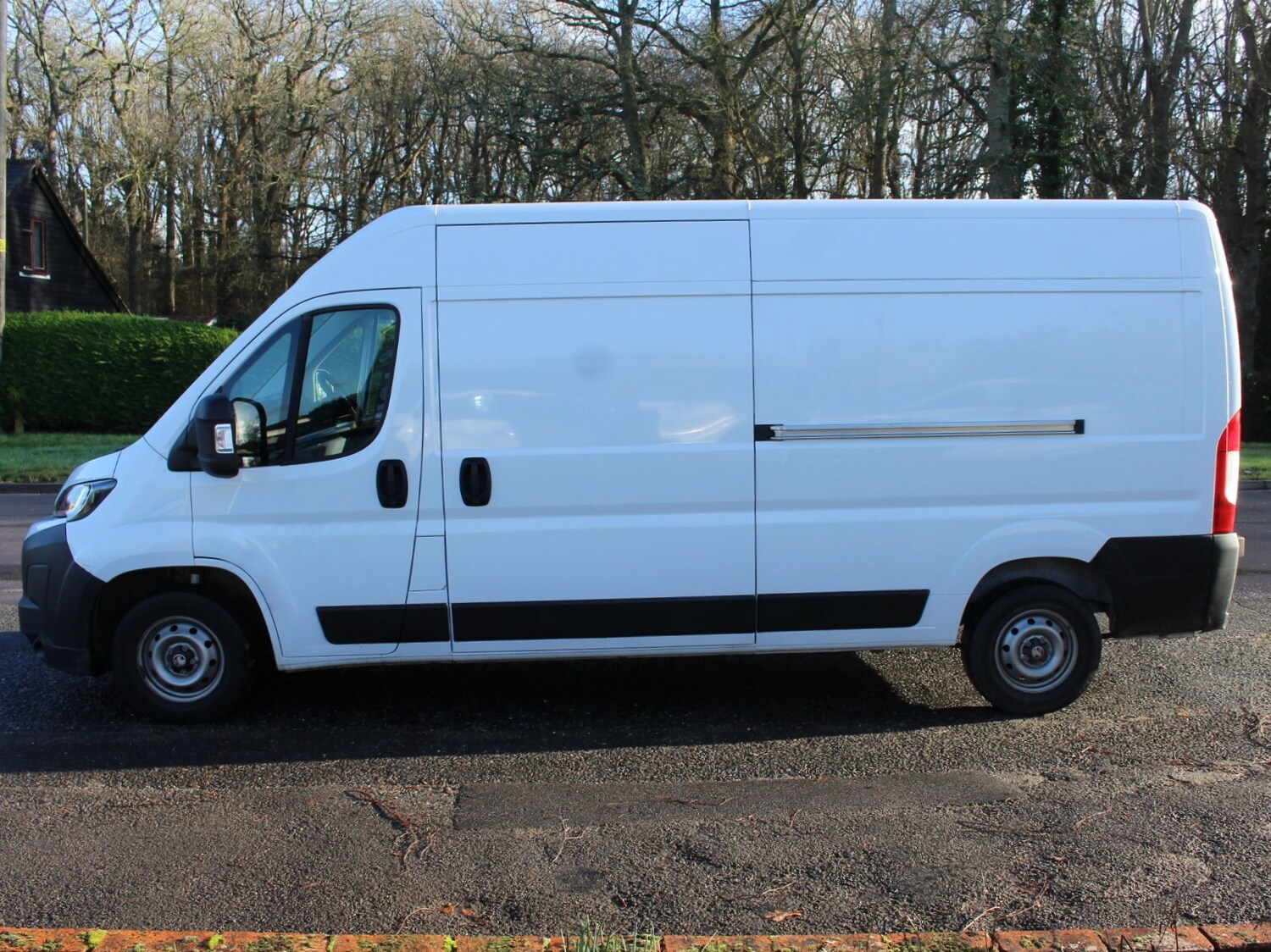 Used Vauxhall Movano 2024 for sale - 76961893: Photo 20