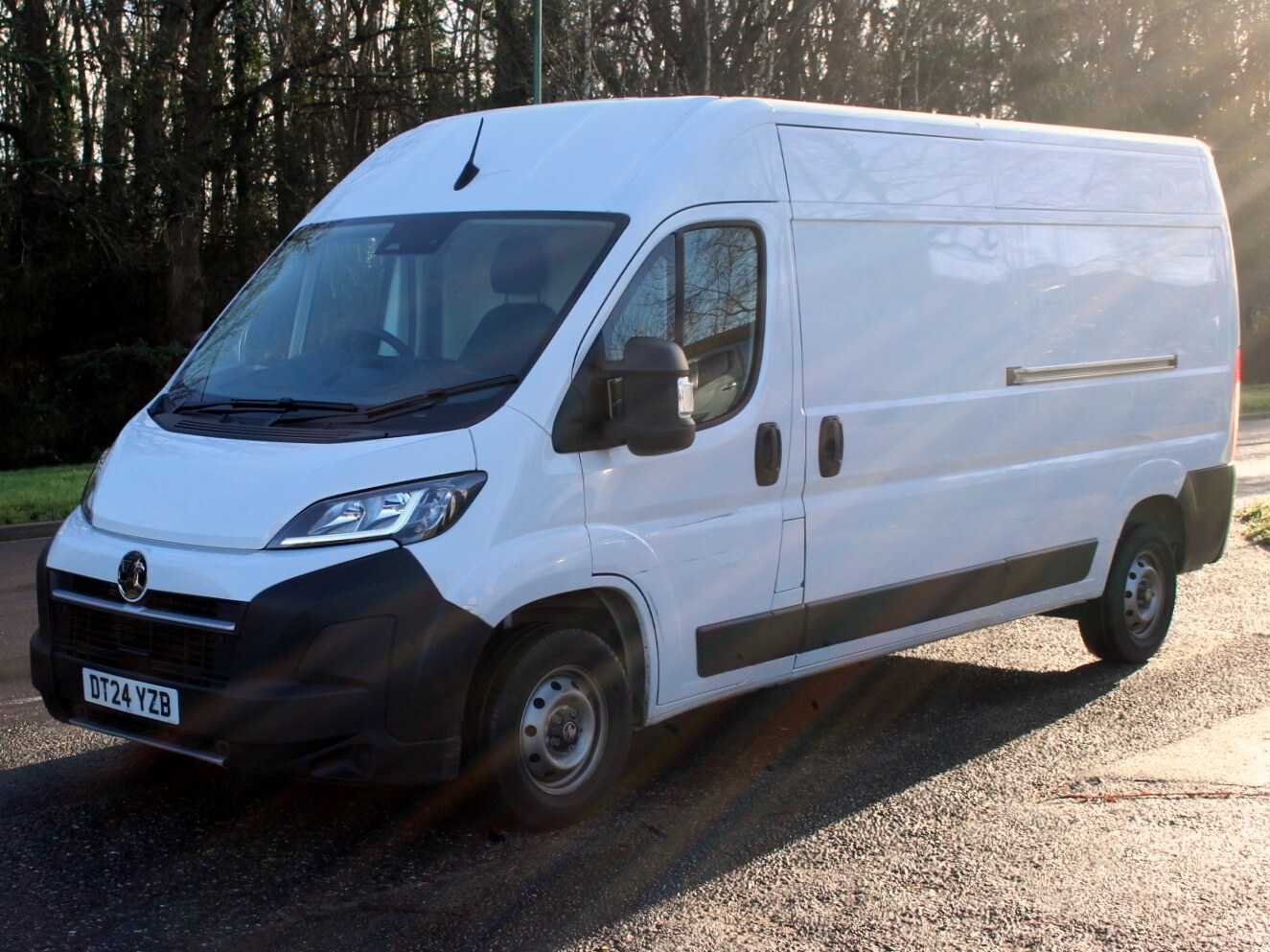 Used Vauxhall Movano 2024 for sale - 76961893: Photo 38
