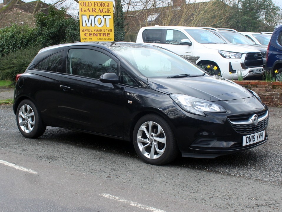 Used Vauxhall Corsa 2019 for sale - 77692054: Photo 14