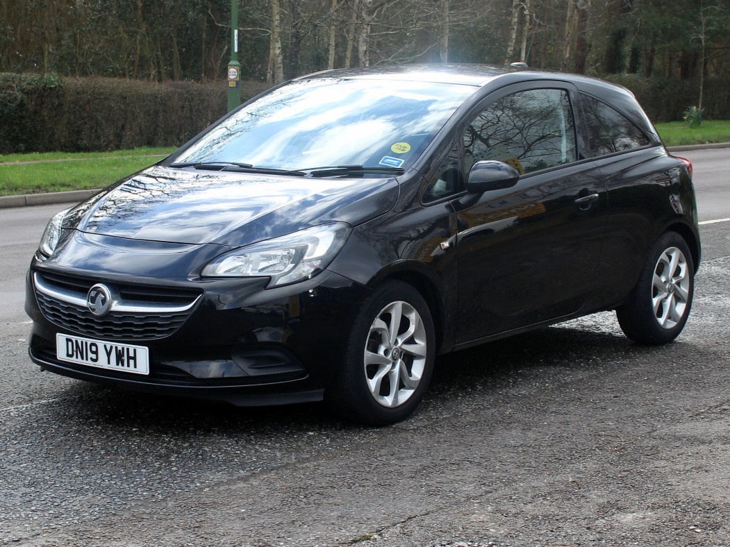 Used Vauxhall Corsa 2019 for sale - 77692054: Photo 18