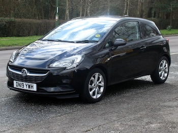 Vauxhall Corsa feature image
