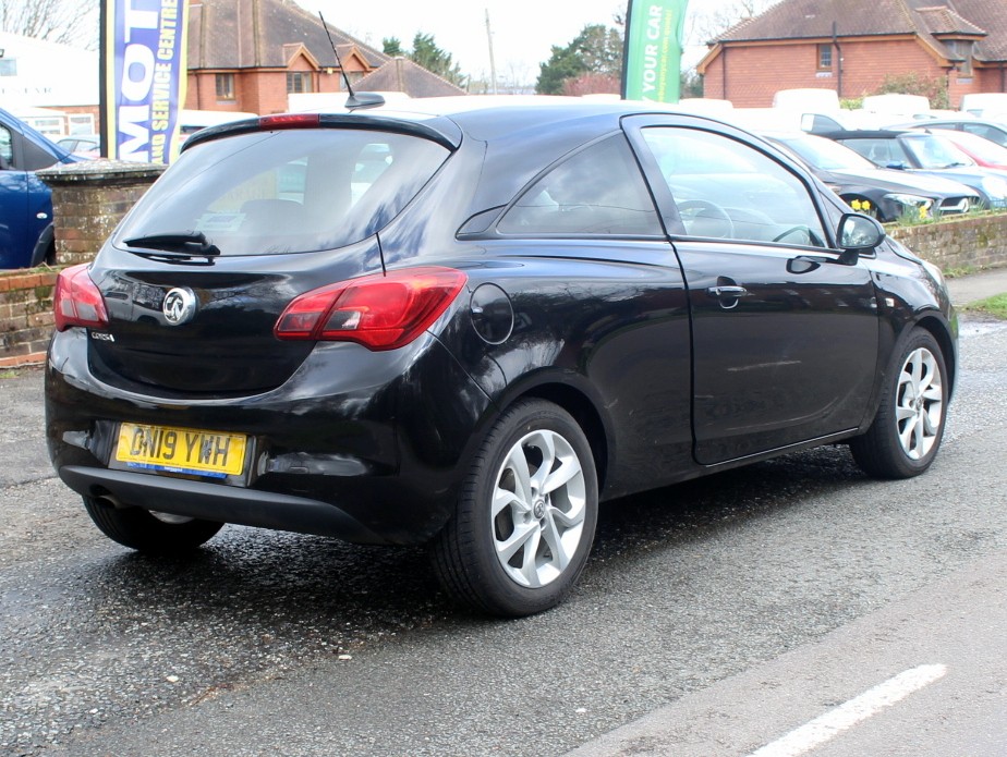 Used Vauxhall Corsa 2019 for sale - 77692054: Photo 22