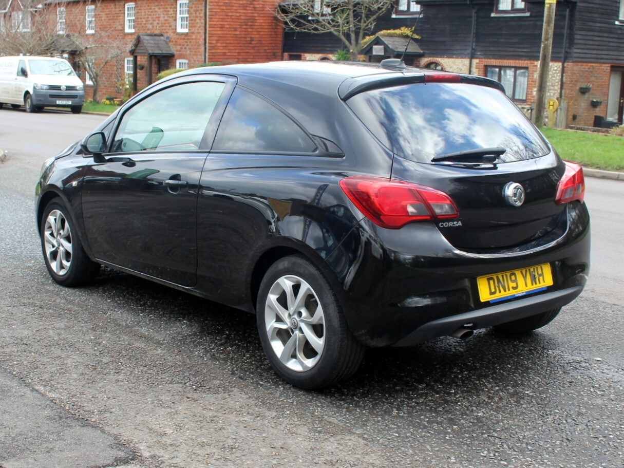 Used Vauxhall Corsa 2019 for sale - 77692054: Photo 35