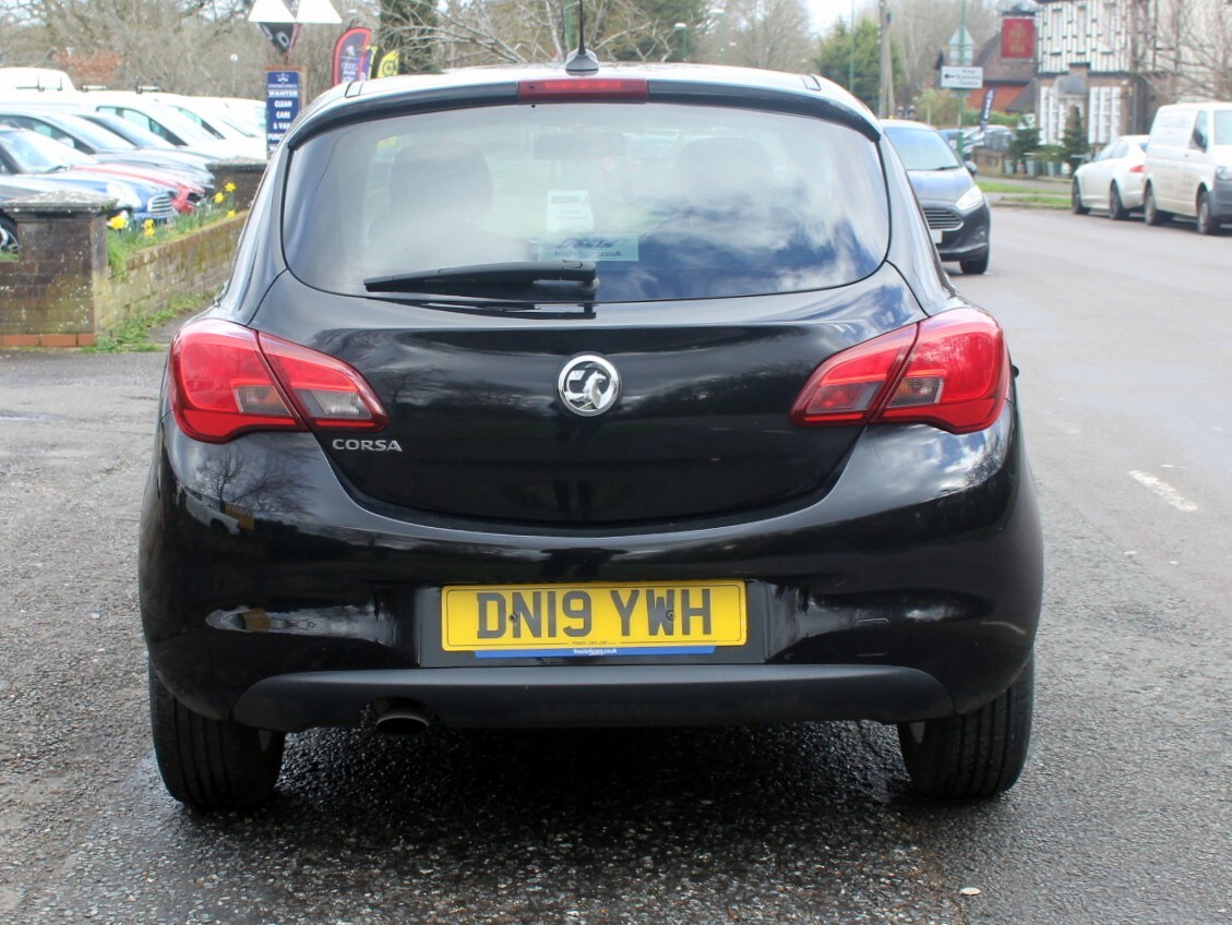 Used Vauxhall Corsa 2019 for sale - 77692054: Photo 36