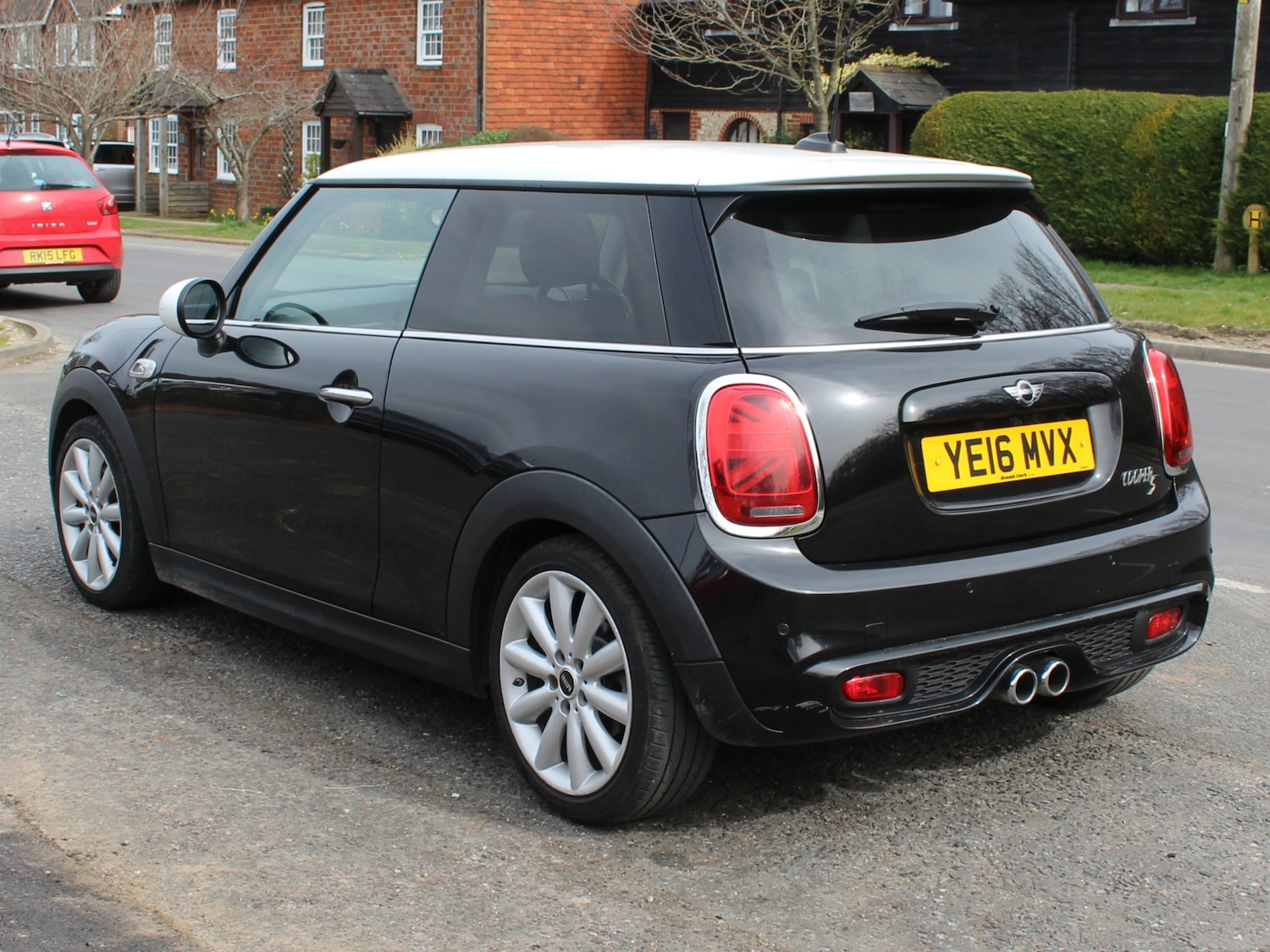 Used MINI Hatch 2016 for sale - 76697870: Photo 12