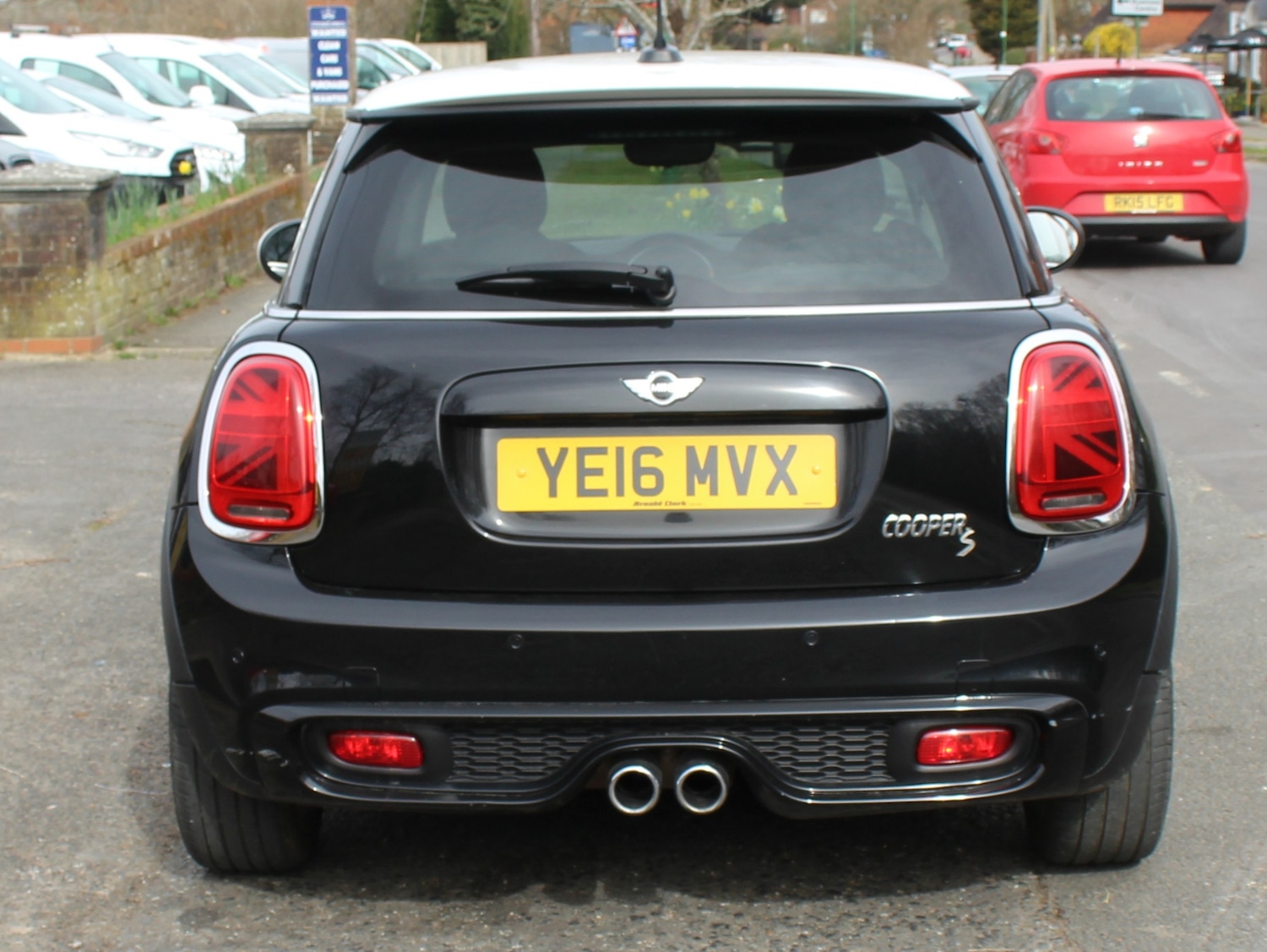 Used MINI Hatch 2016 for sale - 76697870: Photo 22