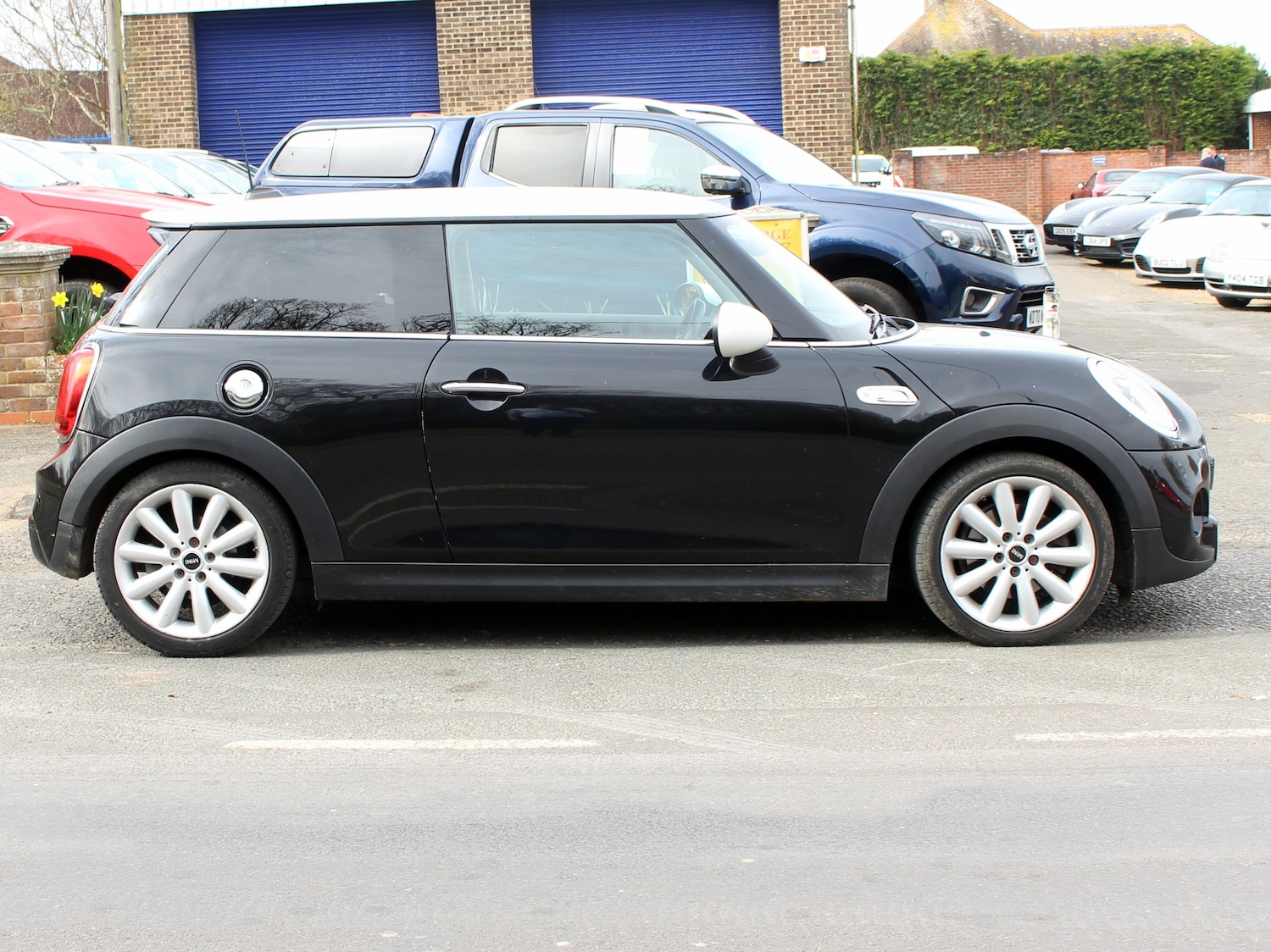Used MINI Hatch 2016 for sale - 76697870: Photo 24