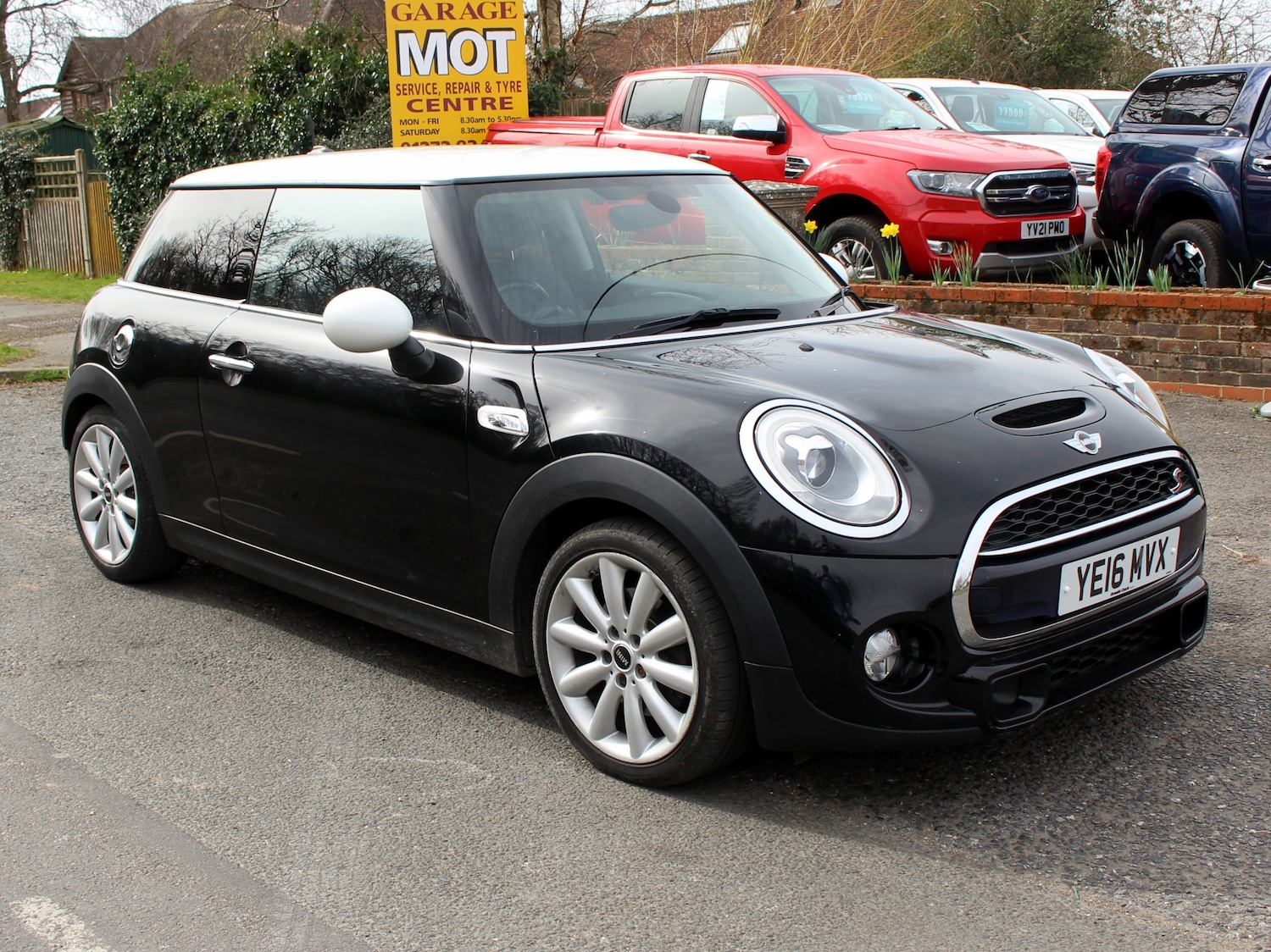 Used MINI Hatch 2016 for sale - 76697870: Photo 25