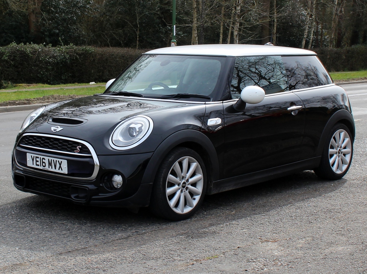 Used MINI Hatch 2016 for sale - 76697870: Photo 35