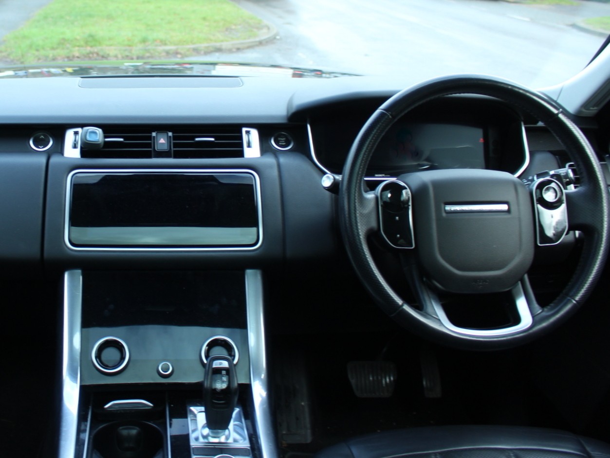 Used Land Rover Range Rover Sport 2018 for sale - 77382077: Photo 13