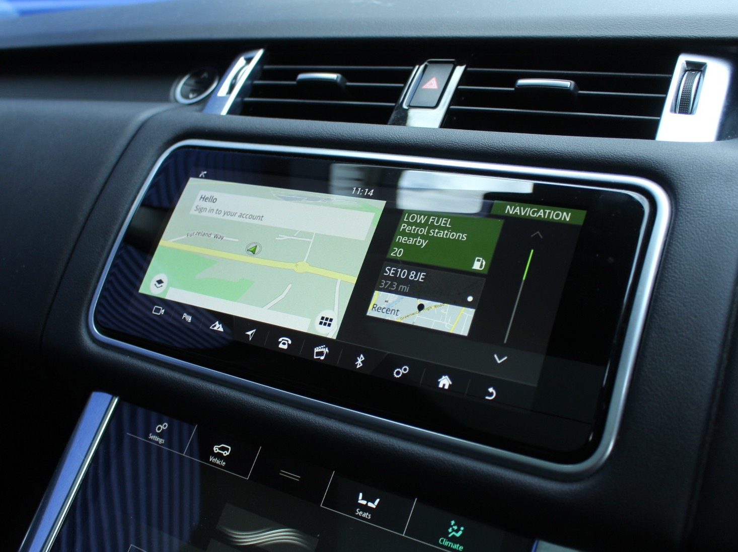 Used Land Rover Range Rover Sport 2018 for sale - 77382077: Photo 14