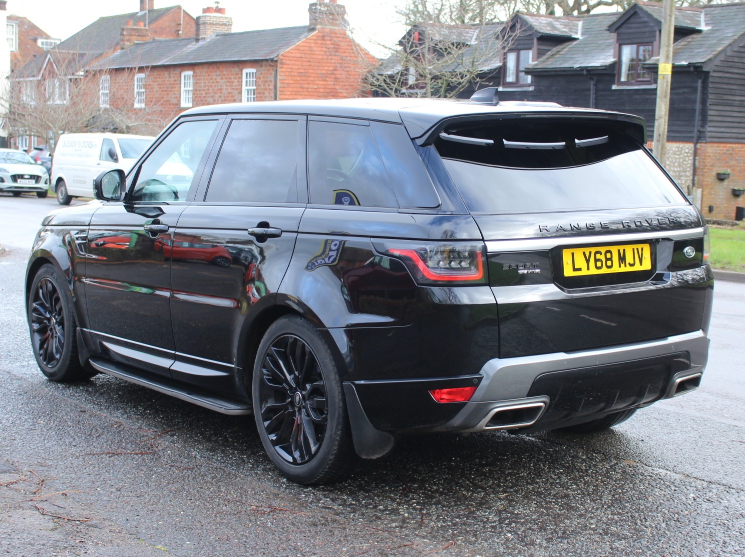 Used Land Rover Range Rover Sport 2018 for sale - 77382077: Photo 16