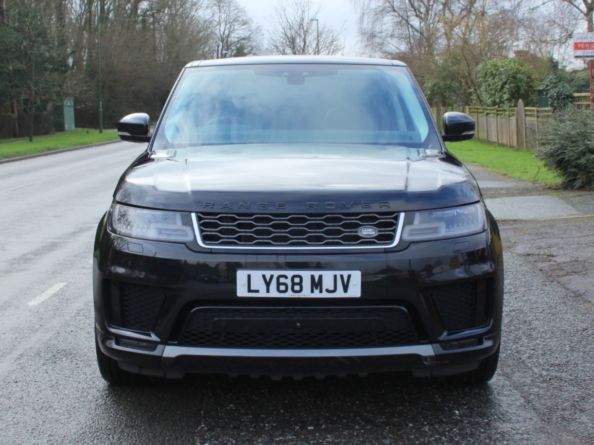 Used Land Rover Range Rover Sport 2018 for sale - 77382077: Photo 18